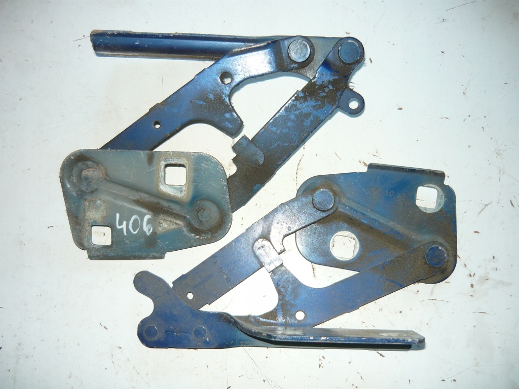 фото №1, Петлі капот peugeot 406