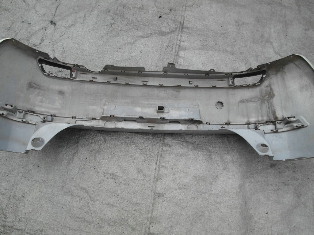 Citroen c4 5d бампер задний задняя Оригинал