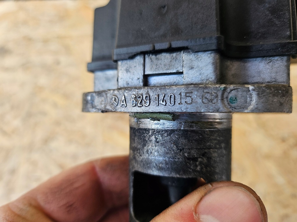 Клапан egr mercedes w164 ml420cdi x164 gl420cdi 6291401560 в Україні