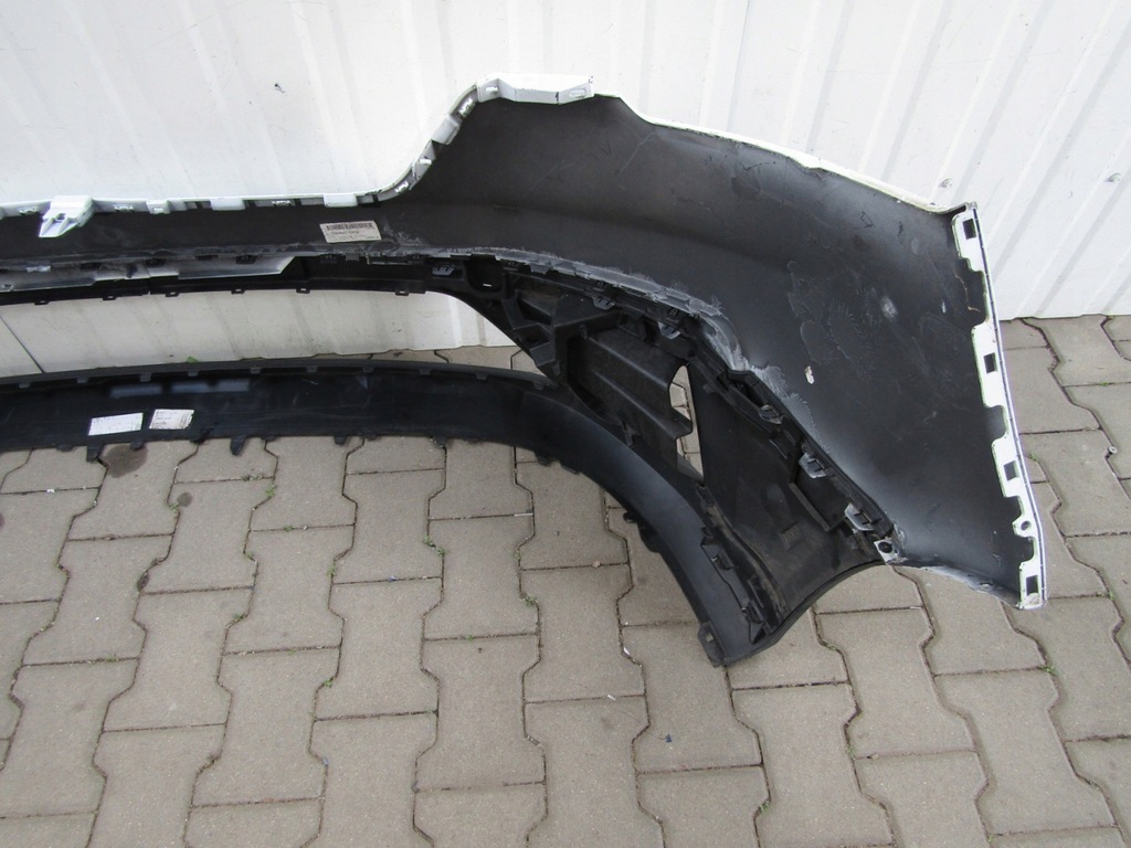 фото №10, Бампер перед передний renault trafic 3 iii lift 21-