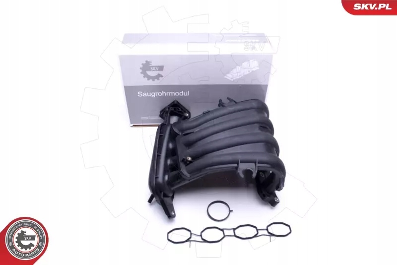 фото №1, Esen skv 49skv023 модуль труби wlotowej