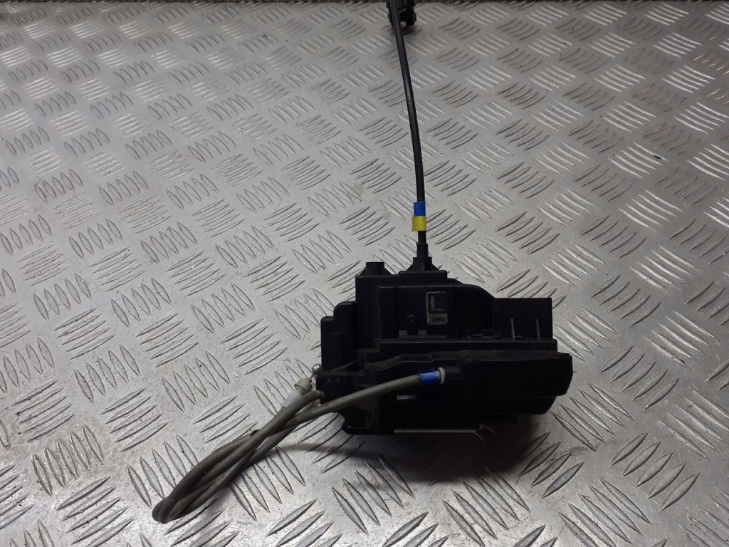 фото №1, Замок дверь центральный правый задняя nissan note e11 1.4