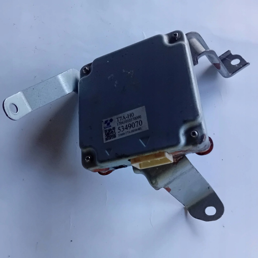 фото №1, Honda hrv hr-v ii бортовой компьютер модуль усилителя