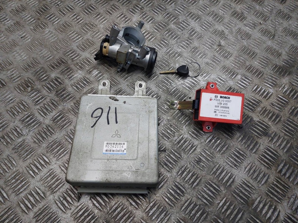 фото №1, Набір стартовий mitsubishi space star i 1.8 gdi md362116 mr368888