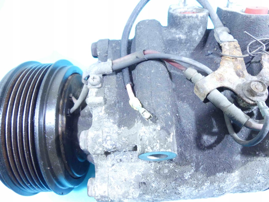 фото №8, Компрессор кондиционера honda stream trsa09 3660