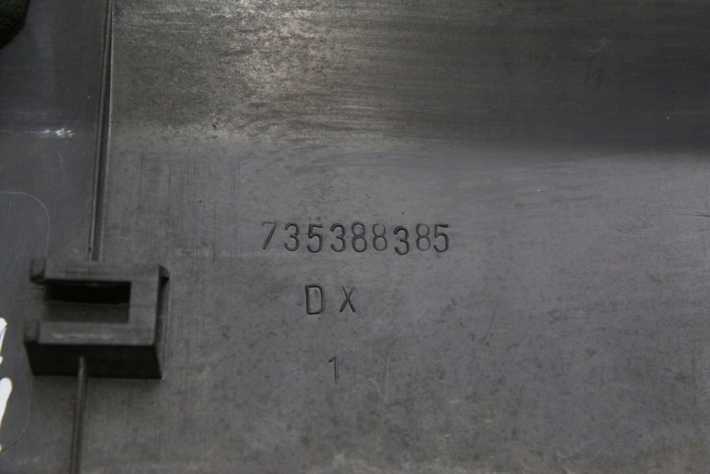 фото №7, Молдинг дверь правый bok doblo i fl 735388385