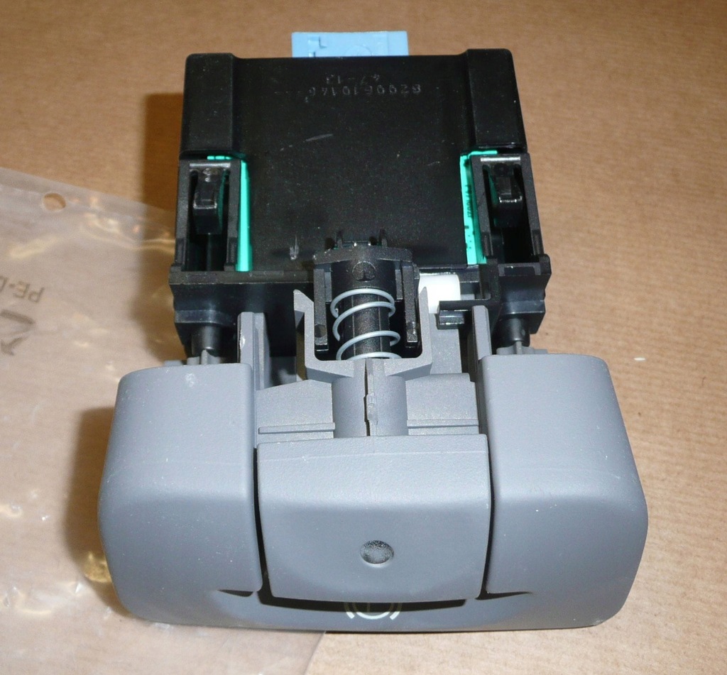 фото №3, Кнопка гальма ручного renault scenic ii 8200610146 оригінал