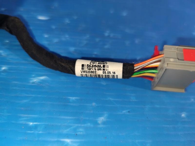 фото №15, Jaguar f-pace 2161.4008/f зеркало правое каркас 16pin