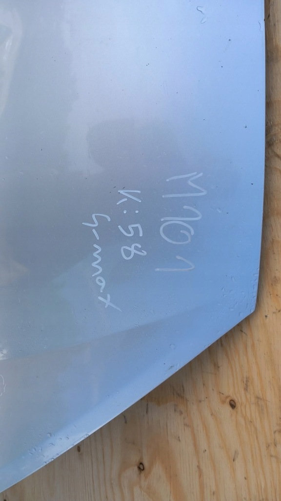 фото №2, Ford s-max i капот 58