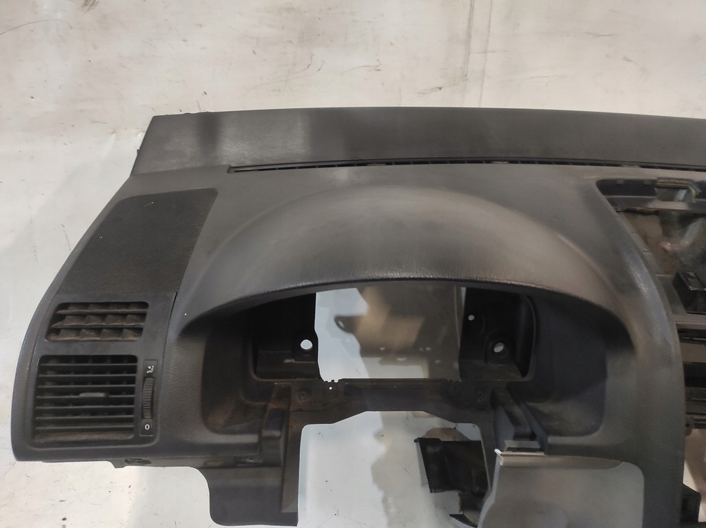 фото №6, Панель приладів консоль подушки безпеки подушки безпеки vw touran i 1