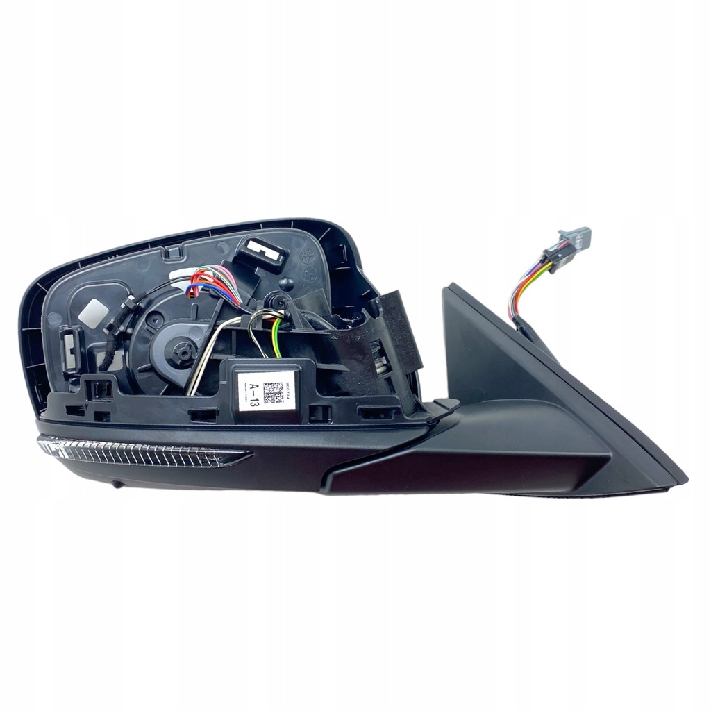 фото №10, Nowe оригинальный номер зеркало правое 15 pin renault koleos ii