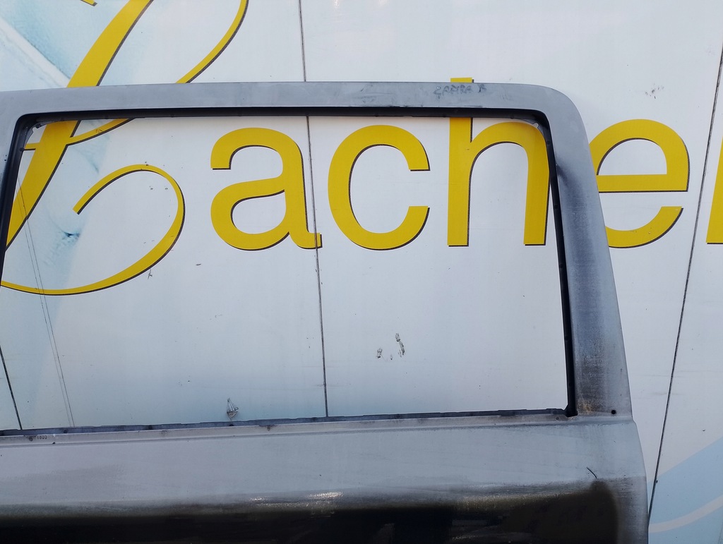 фото №14, Дверь левый задняя левая задние opel zafira b- nowe