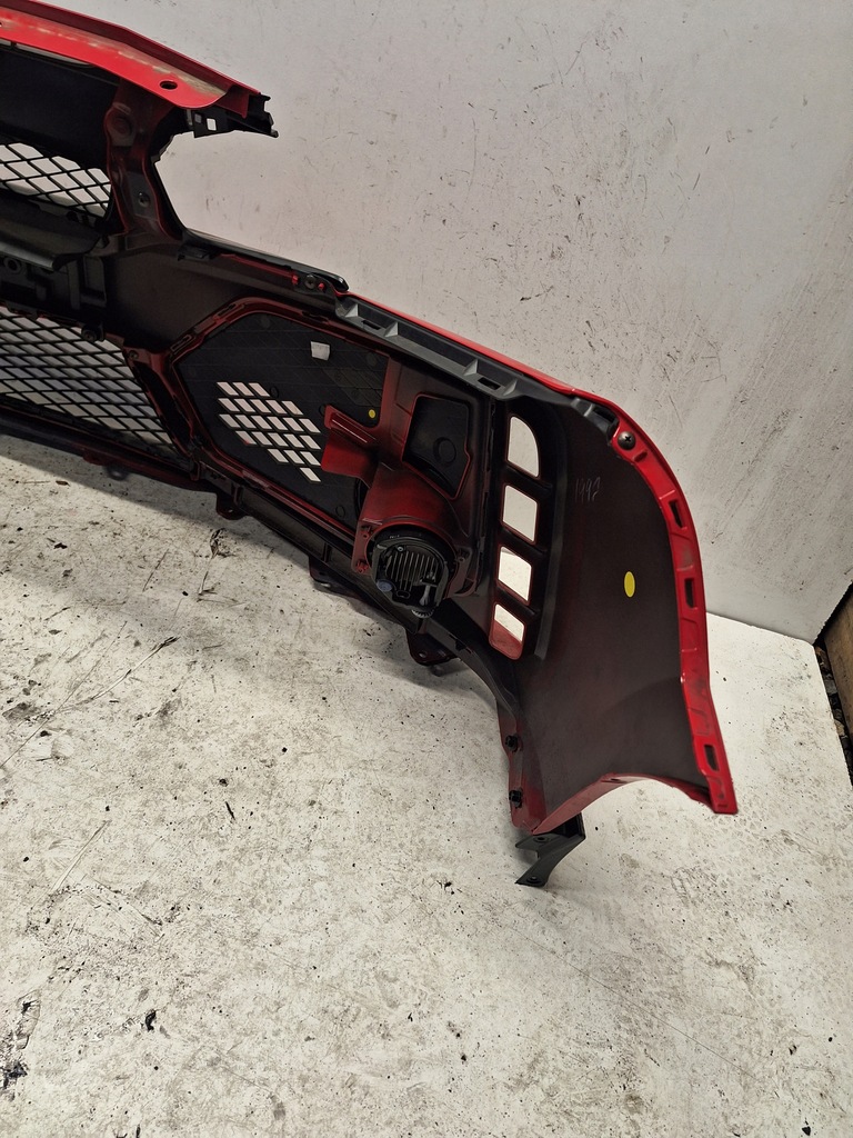 фото №4, Honda civic x 17-20 typer r бампер