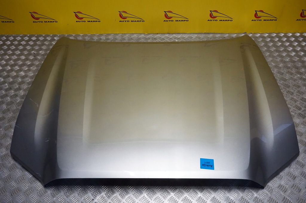 фото №7, Toyota tacoma 2016 2019 2021 - 2023 капот перед крышка двигателя usa