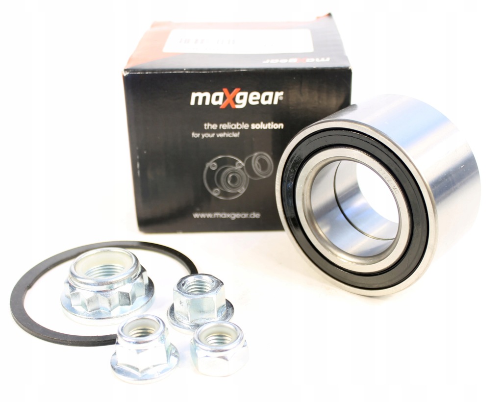 Підшипник колеса vw p. a3/golf 4/octavia/bor 2722/mg Київ