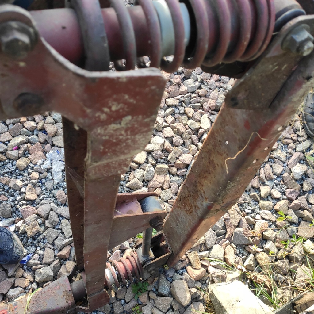 фото №5, Кронштейн кабины spoczynek амортизатор iveco eurocargo 5.9