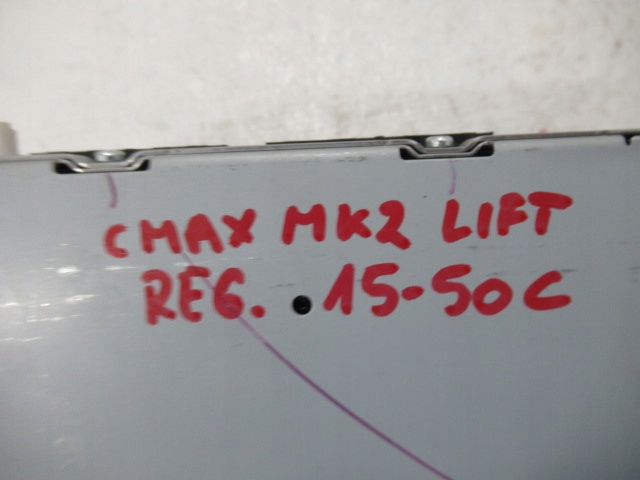 фото №7, Ford c-max mk2 lift радио навигация