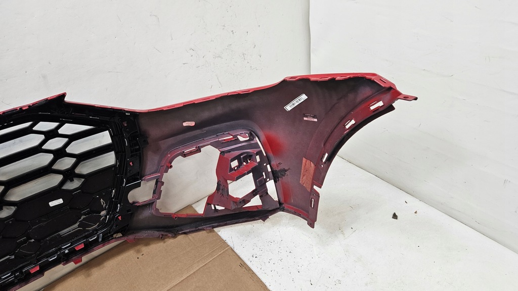 фото №12, Бампер перед передній audi q5 ii lift s-line 80a 80a807437p