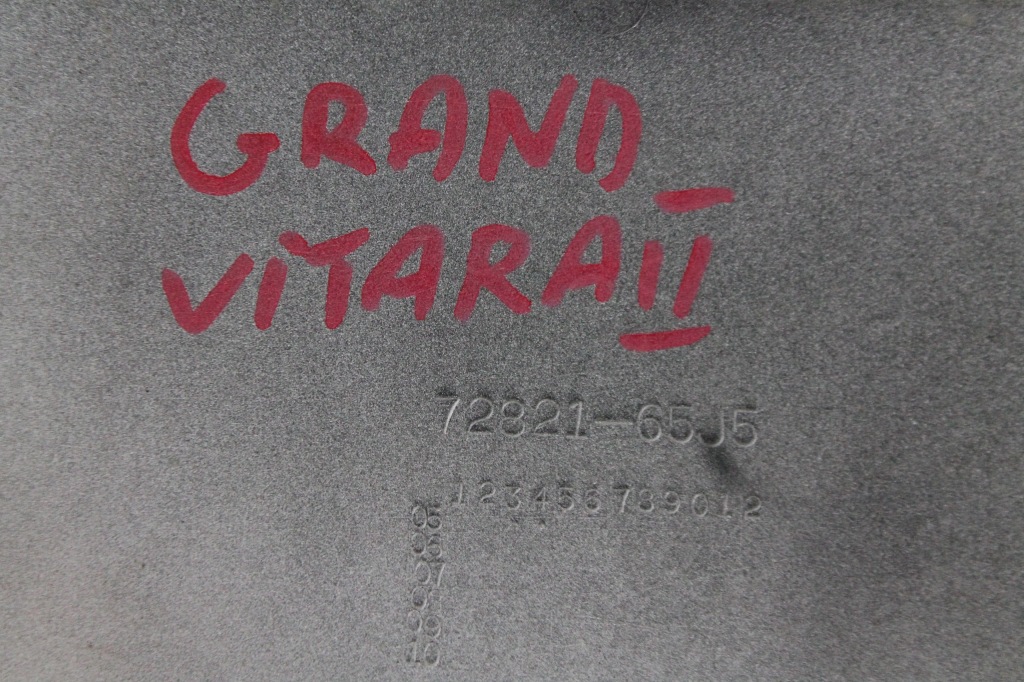 фото №3, Захист колеса запасного запаска grand vitara ii 05-14