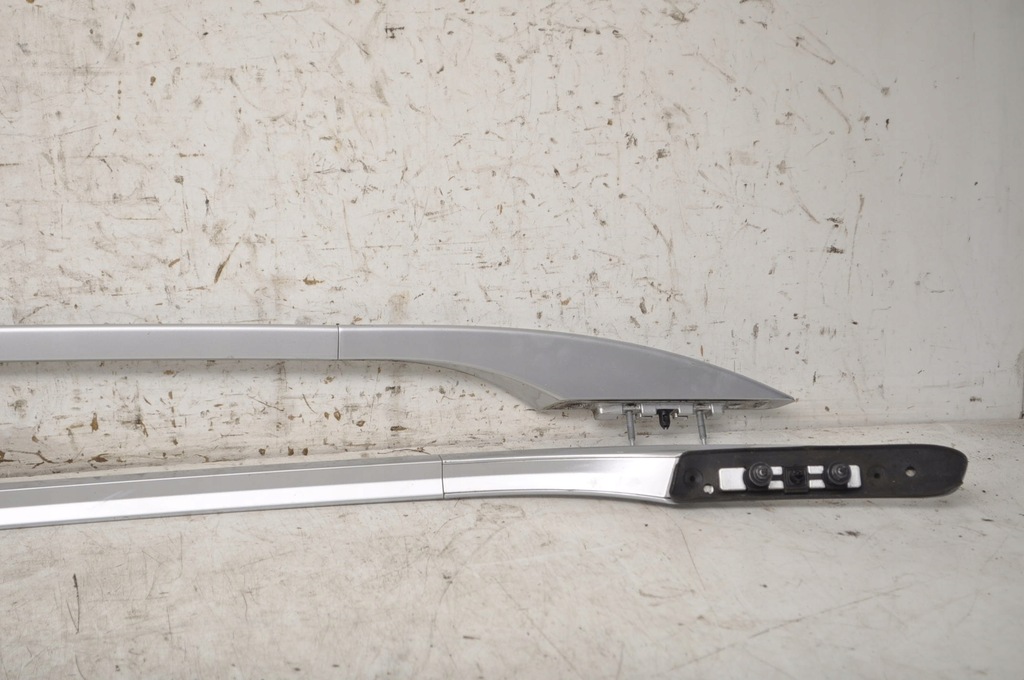 фото №5, Volvo v70 iii рейлінг даховий комплект