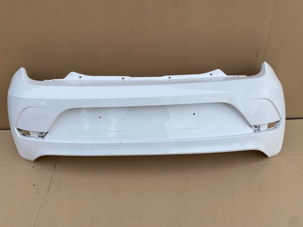 фото №1, Vw up lift бампер задняя задний