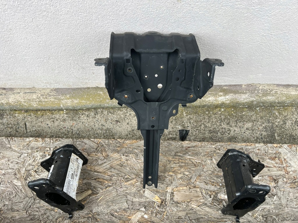 фото №7, Lexus nx 14- балка зона усилитель бампер przó