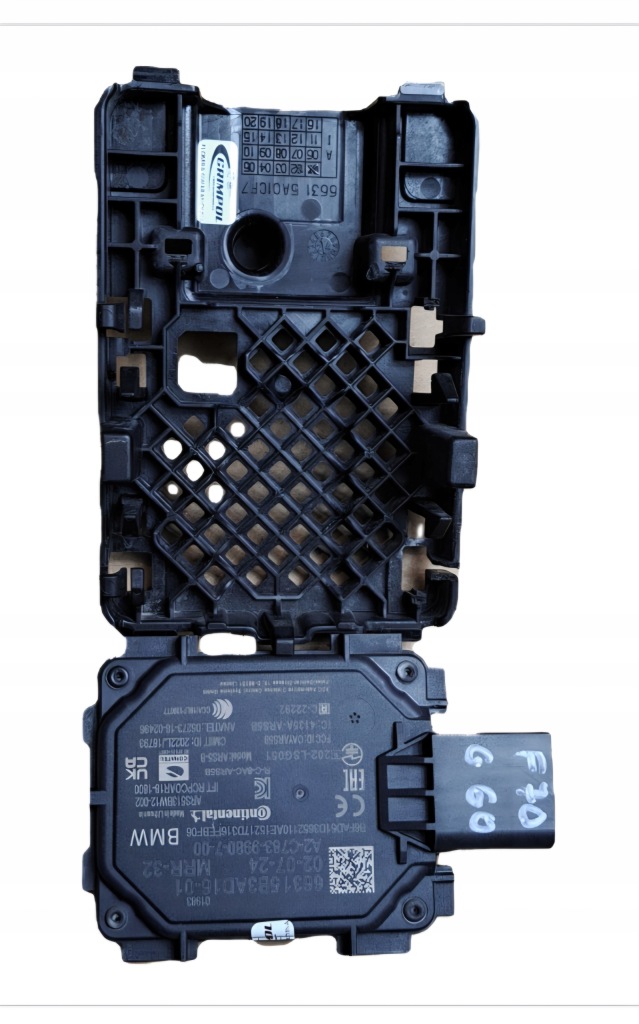 Купить Радар датчик датчик bmw g60 g70 u10 u11 u06 5b3ad16 66315b3ad16-01