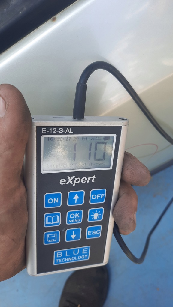 фото №8, Дверь задняя правое renault laguna ii 03r hb