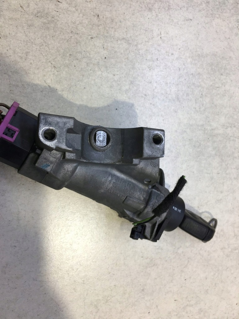 фото №6, Замок зажигания ключ ibiza iii 1.2 4b0905851c