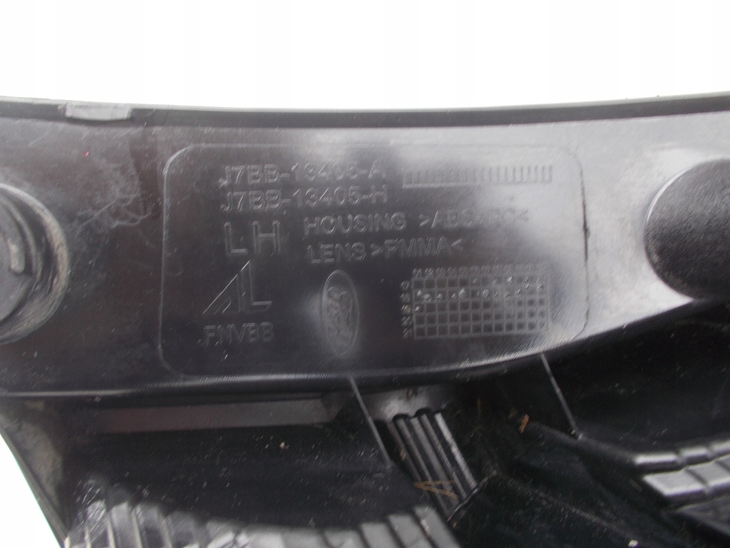 фото №9, Лампа задняя задняя ford ka plus + mk2 europa левая