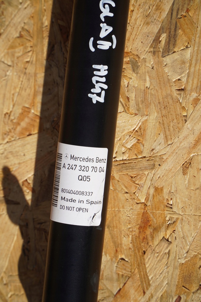 фото №6, Амортизатор задня лівий правий a2473207004 mercedes gla ii h247 hybrid 20-