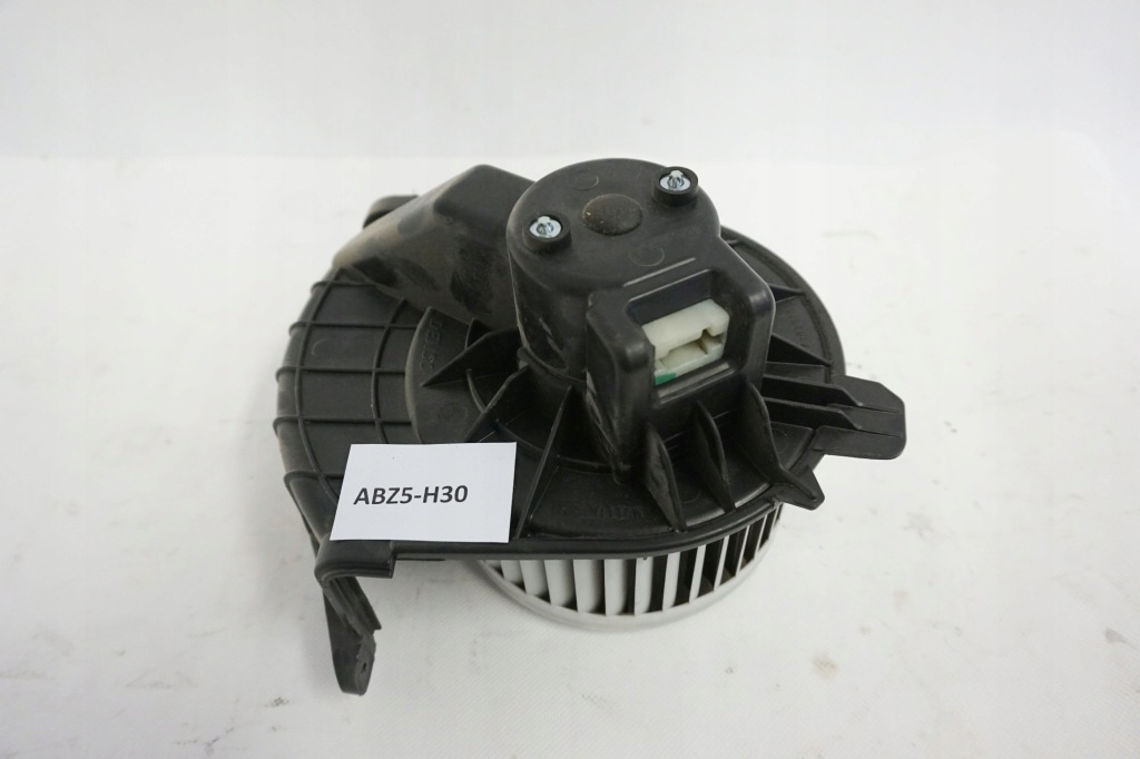 фото №3, Воздуходувка отопитель renault kangoo iii 1.5dci