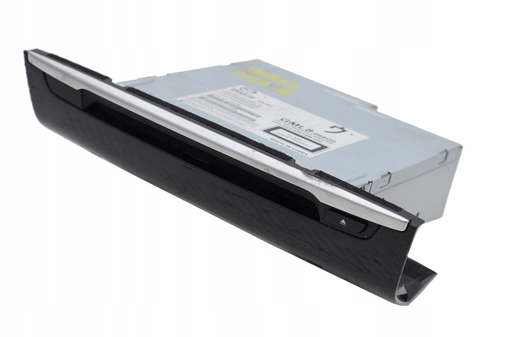 фото №6, Считыватель радиопроигрыватель cd mazda 6 gj 13-