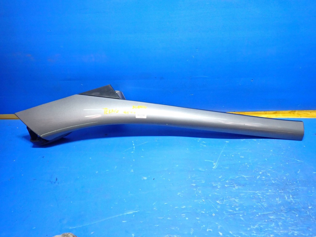 фото №1, Молдинг стійка скло права перед renault scenic iii tekng 768349558r