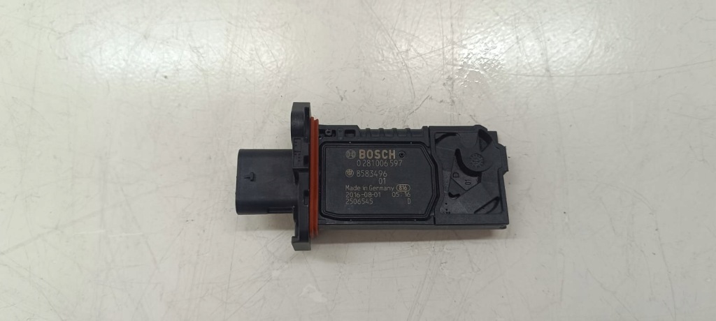 Купити Bmw x1 f48 17- витратомір повітря 858349601 оригінал