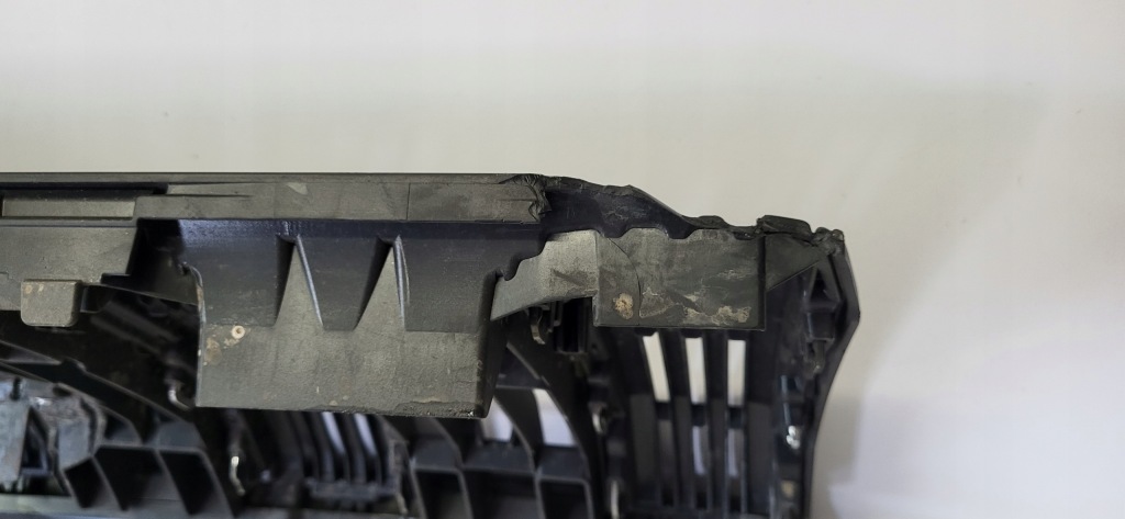 Купити Toyota land cruiser 150 рестайлінг  17- решітка радіатора решітка радіатора передня бампера 53101-60k00