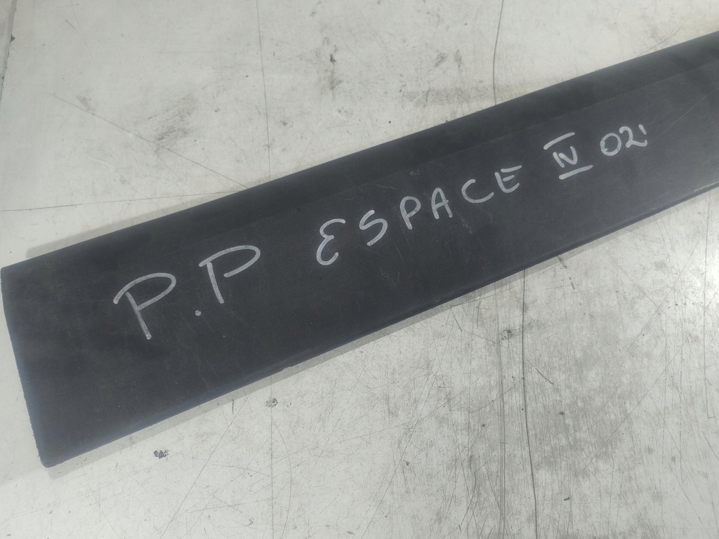 фото №5, Молдинг двері правий перед renault espace iv 2.2 dci 8200095949