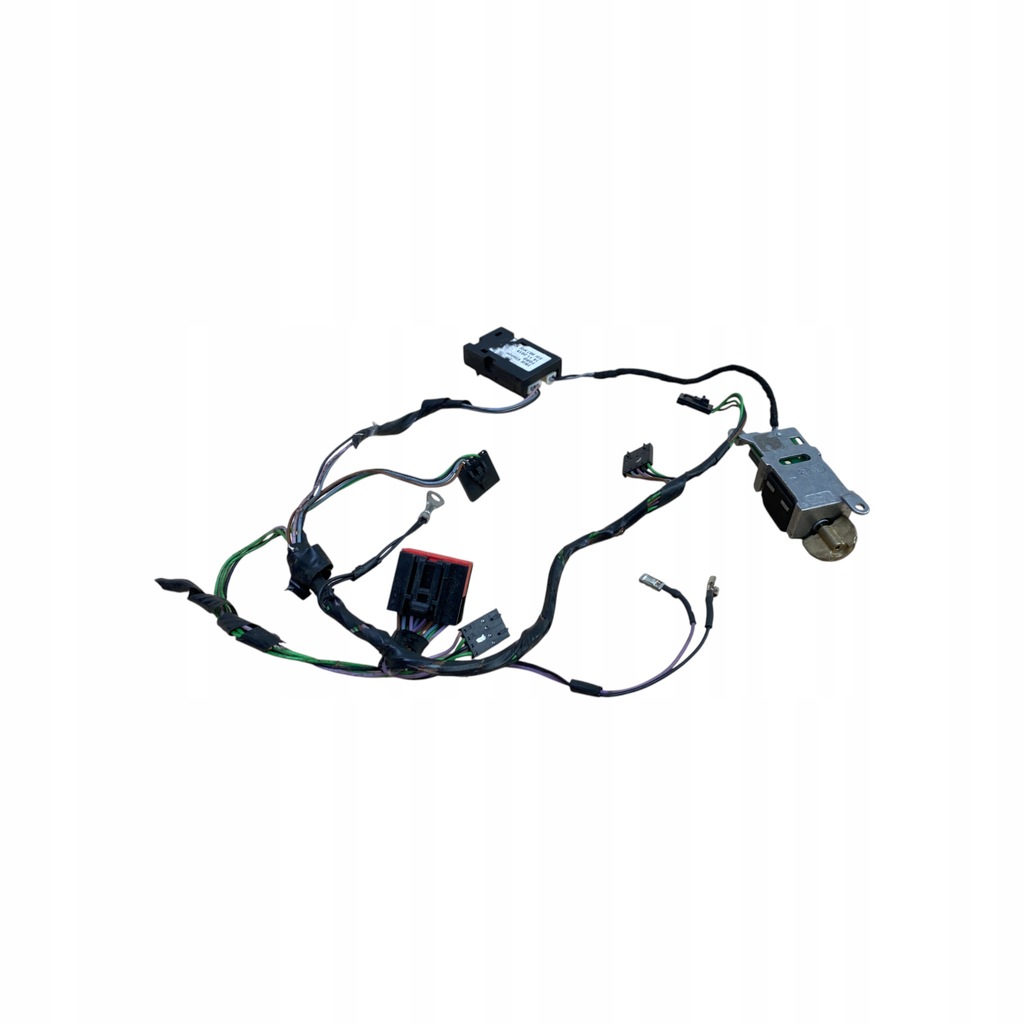 фото №1, Моторчик вібрації ford електропроводка джгут