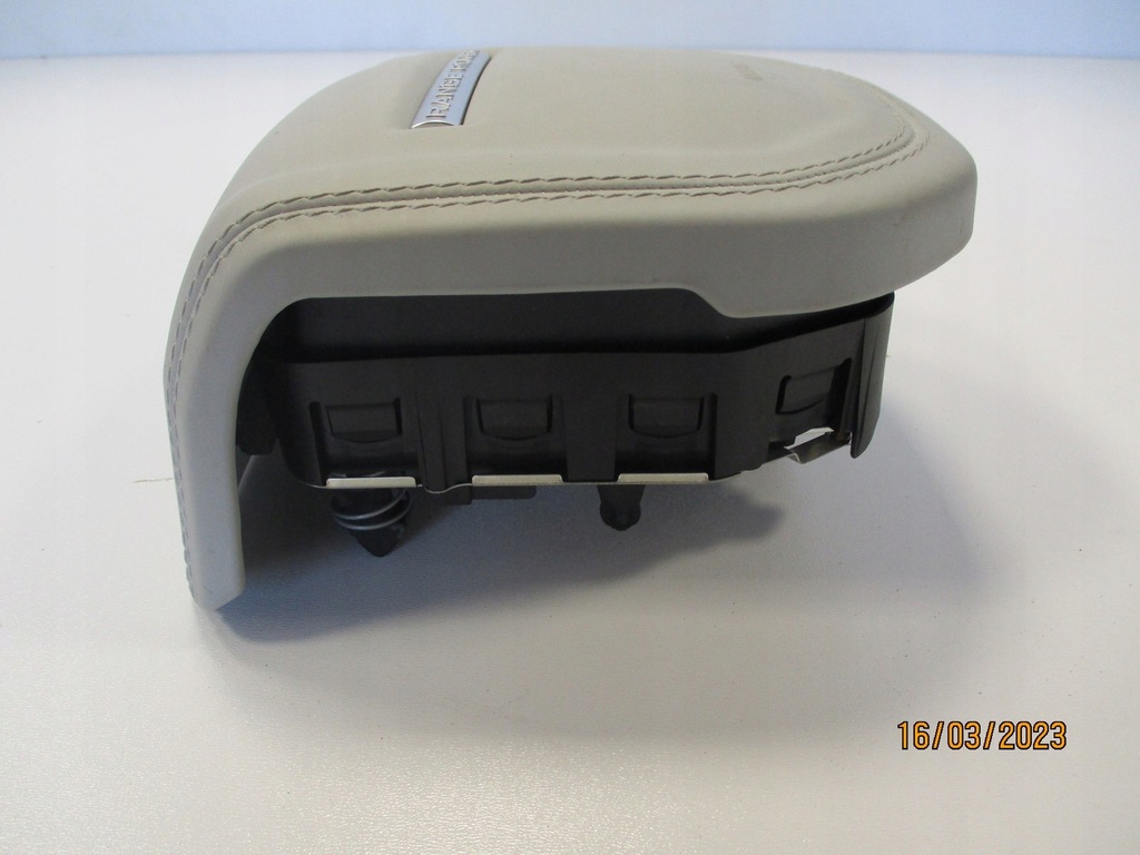 фото №5, Подушка безпеки водія range rover vogue шкіра