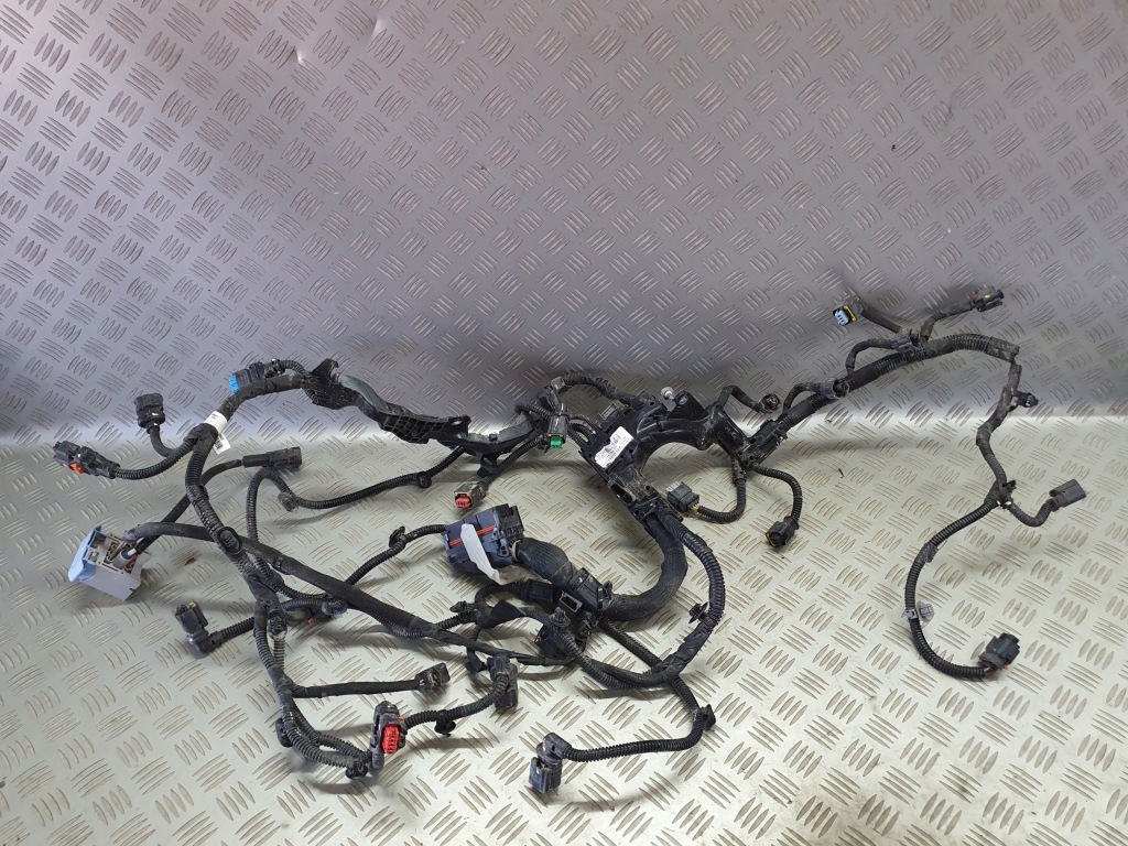 фото №1, Жгут электропроводка двигателя grandland x 1.6 cdti