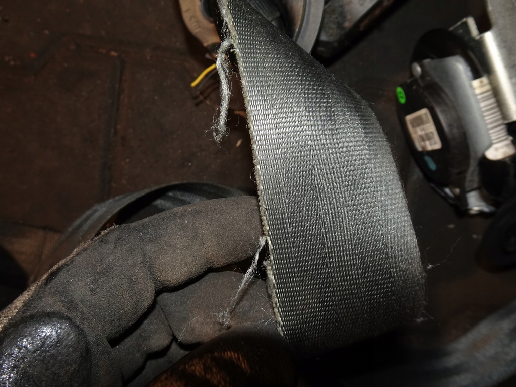 фото №6, Vw golf v kombi приборная панель приборная, ремни, подушки безопасности