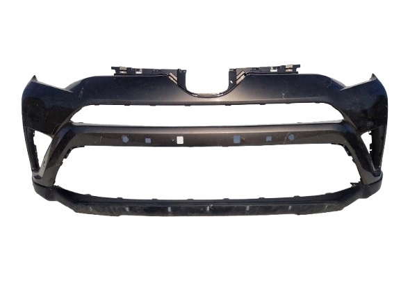 фото №1, Бампер перед передний toyota rav4 iv 4 lift