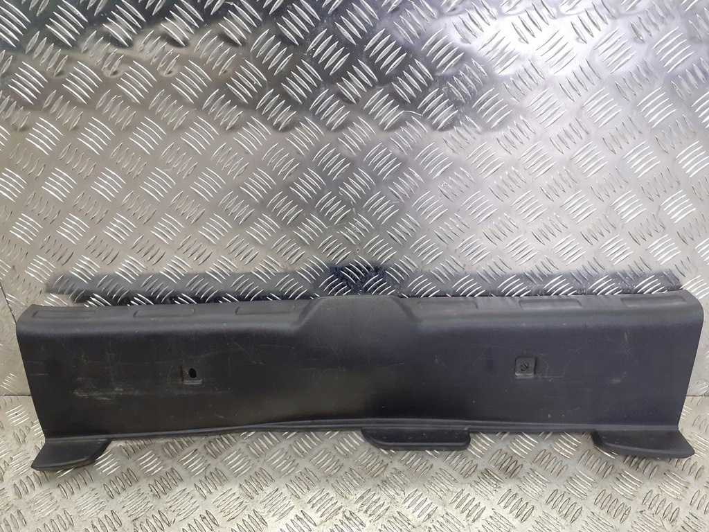 фото №1, Захист поперечина заднього citroen c5 iii 2.0 hdi 9655500377