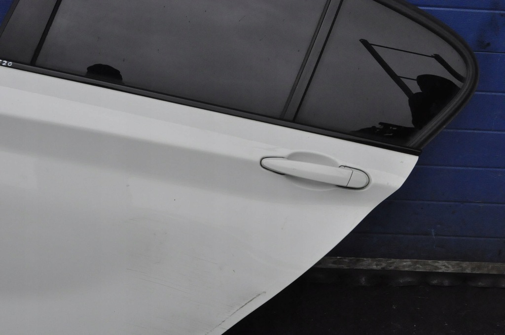 фото №6, Bmw 1 f20 двері лівий задня задні