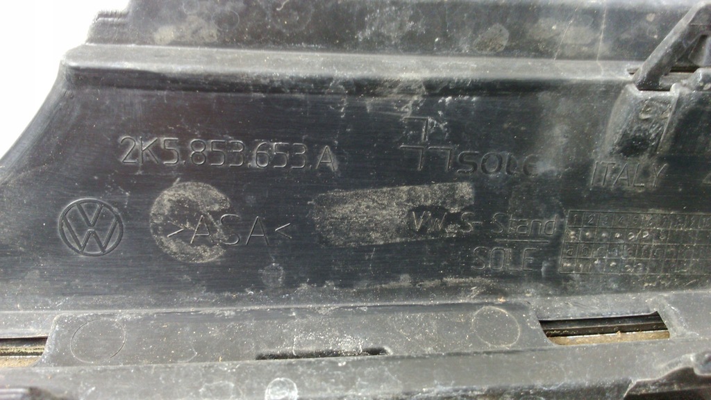 фото №11, Vw caddy lift бампер перед передній pdc 2k5807221k 15-20r.