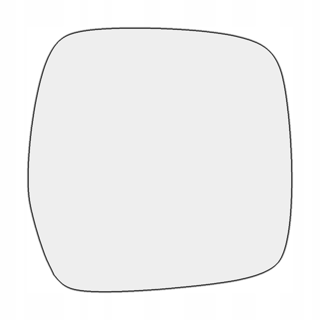 фото №1, Стекло/зеркало toyota land cruiser prado 1996-2002