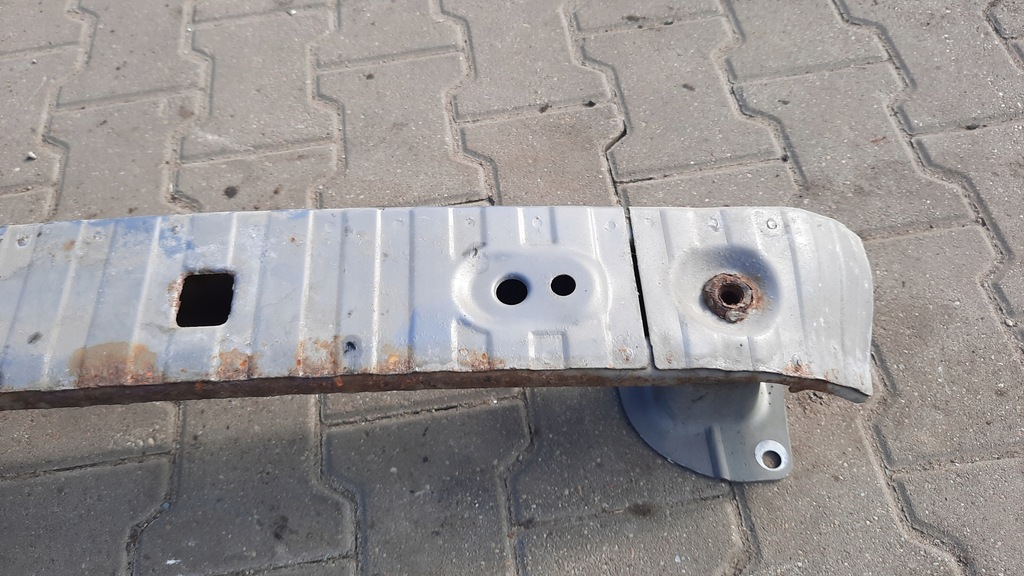 фото №4, Балка бампера задняя volvo s40 ii 04-12r