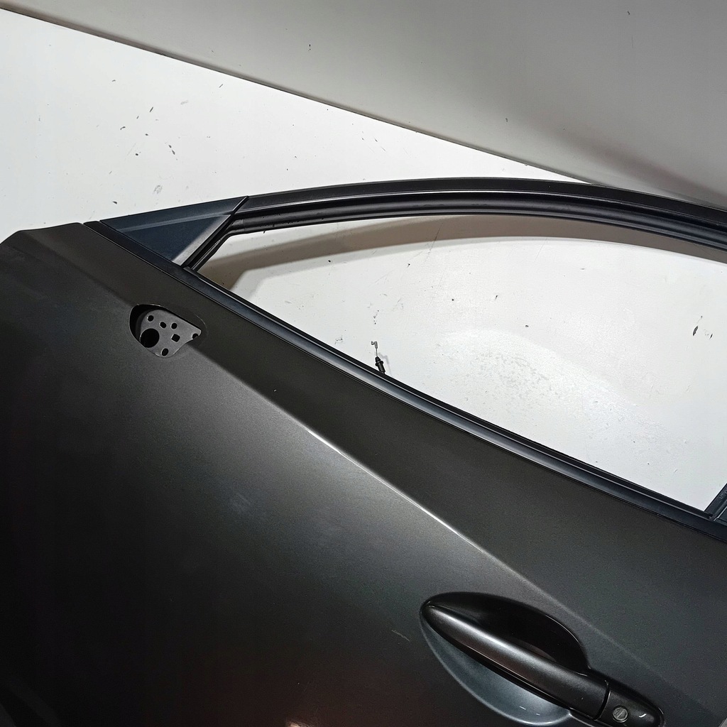 фото №11, Mazda cx-3 2014- двері ліва передні лівий перед europa колір 42s