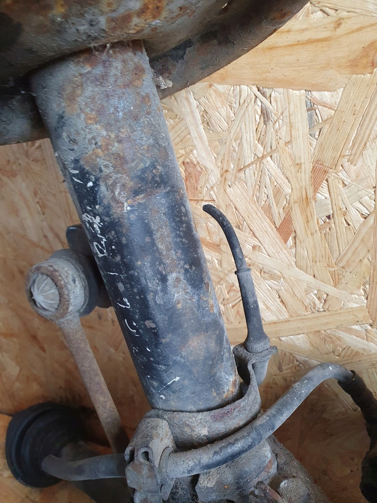 фото №9, Peugeot 207 / 1007 поворотный кулак правый перед