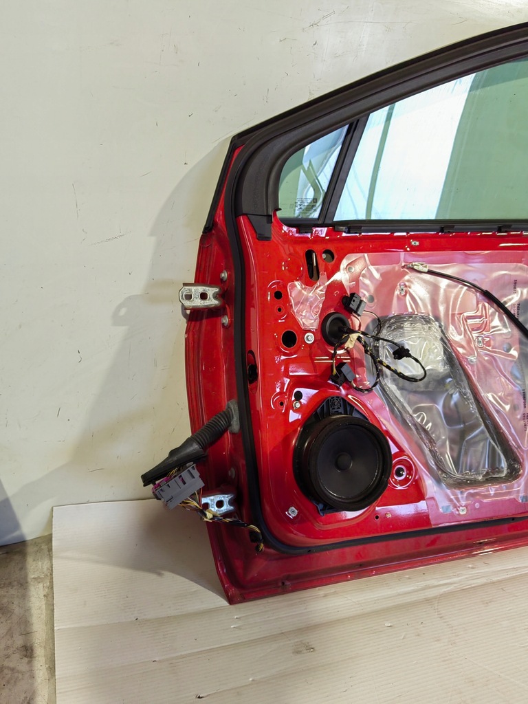 фото №7, Opel astra k двері правий перед